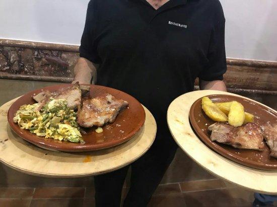 Restaurante Asador Casa Javi y Carmen