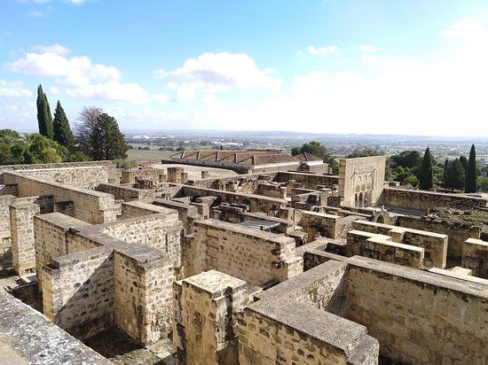 Conjunto Arqueológico Madinat Al-Zahra