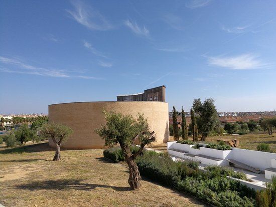 Parque Olivar del Zaudín