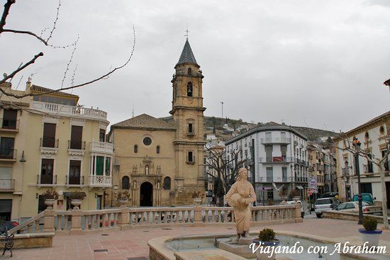 Iglesia de la Consolacion o Santa Maria la Mayor