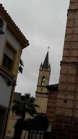 Capilla del Cristo de la Agonia