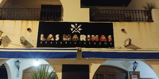 Las Marinas Braseria-Asador