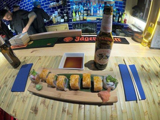 Shimbuya "Rebel Sushi and Music"