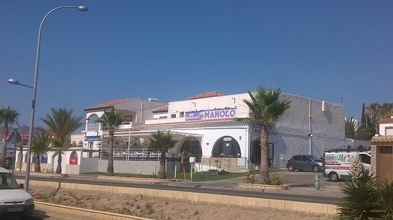 Bar Restaurante Manolo
