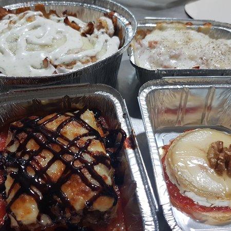 Gastro bar pizzeria el arte sano