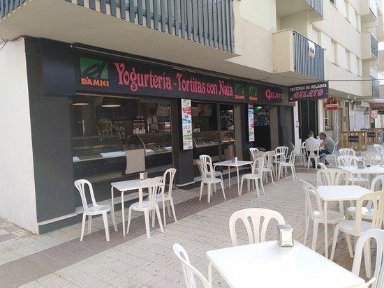 Factoria de Helados Gelato