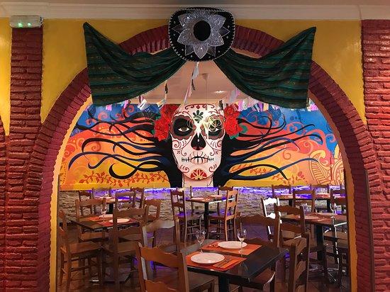 La Catrina Restaurante Mexicano