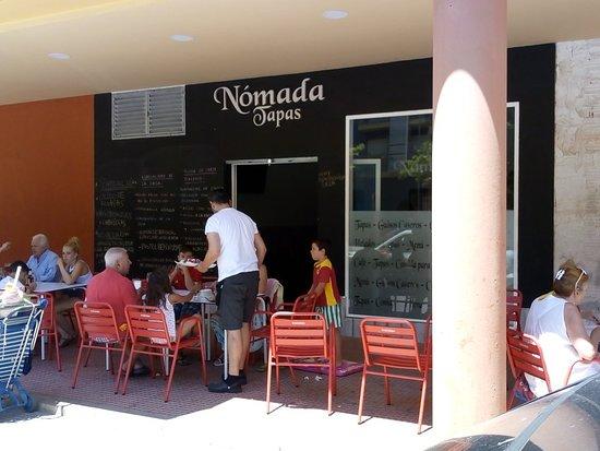 Nomada Tapas