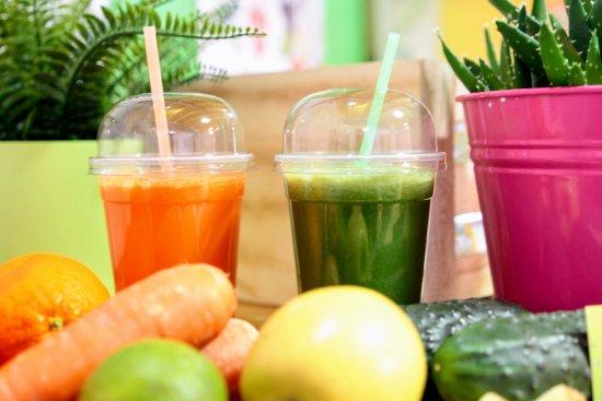 The Natural Juice Co