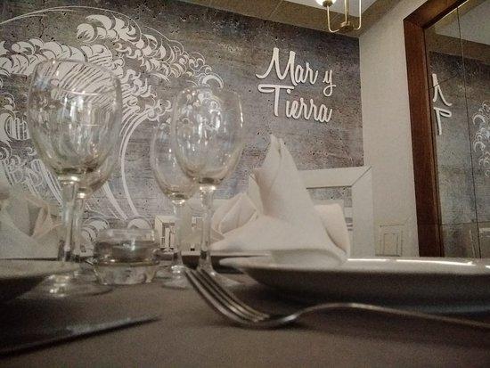 Restaurante Mar Y Tierra