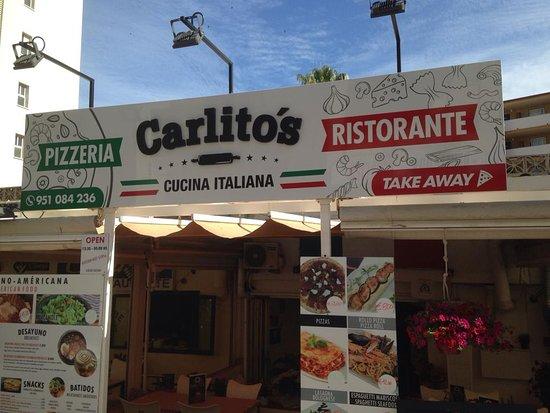 Carlito's Pizzeria Ristorante Italiano