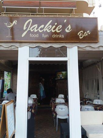 Jackie's Bar