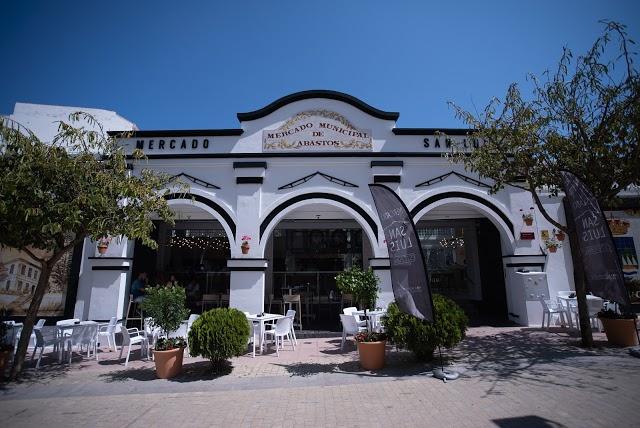Mercado San Luis