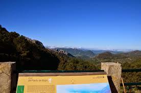 Mirador Puerto del Boyar