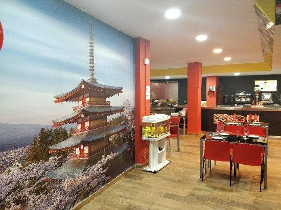 Restaurante Tokio