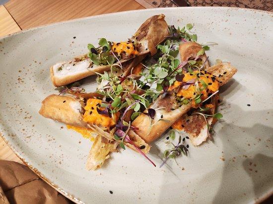 El Restaurante de Mangoa