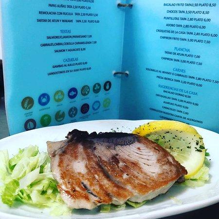 Taberna A La Mar Tapas