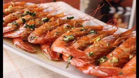 El Mercado Del Marisco