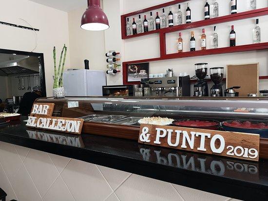 El Callejon & Punto