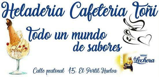 Heladeria Cafeteria Toni