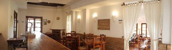 Restaurante Taray Botanico