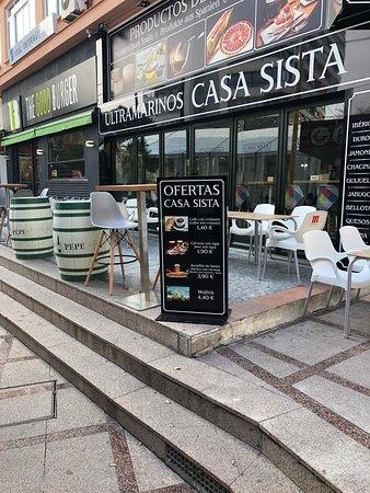 Ultramarinos Casa Sista