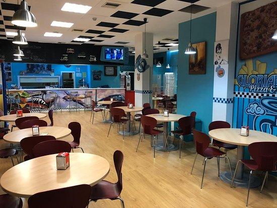 Pizzeria Gloria Bendita