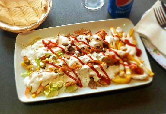 Comida Rapida Estambul