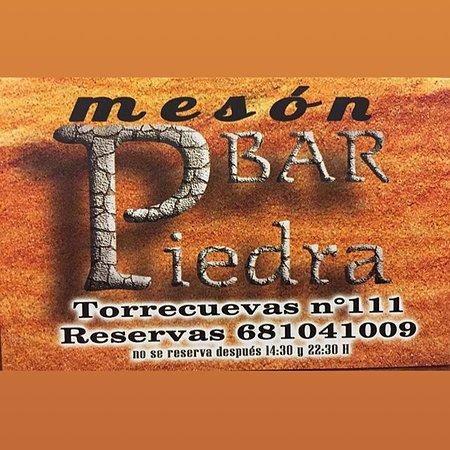Meson Bar Piedra
