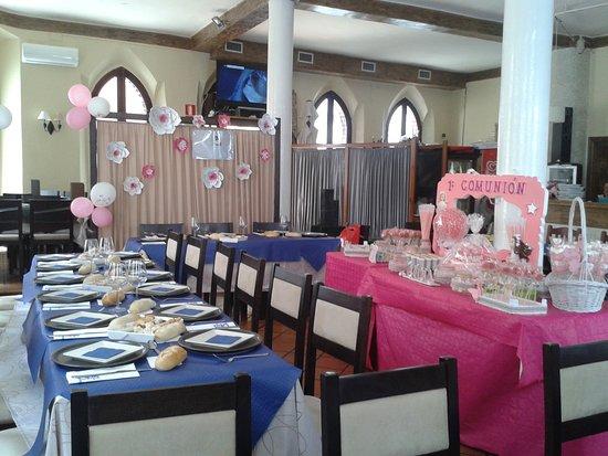 Restaurante Candemar Centro