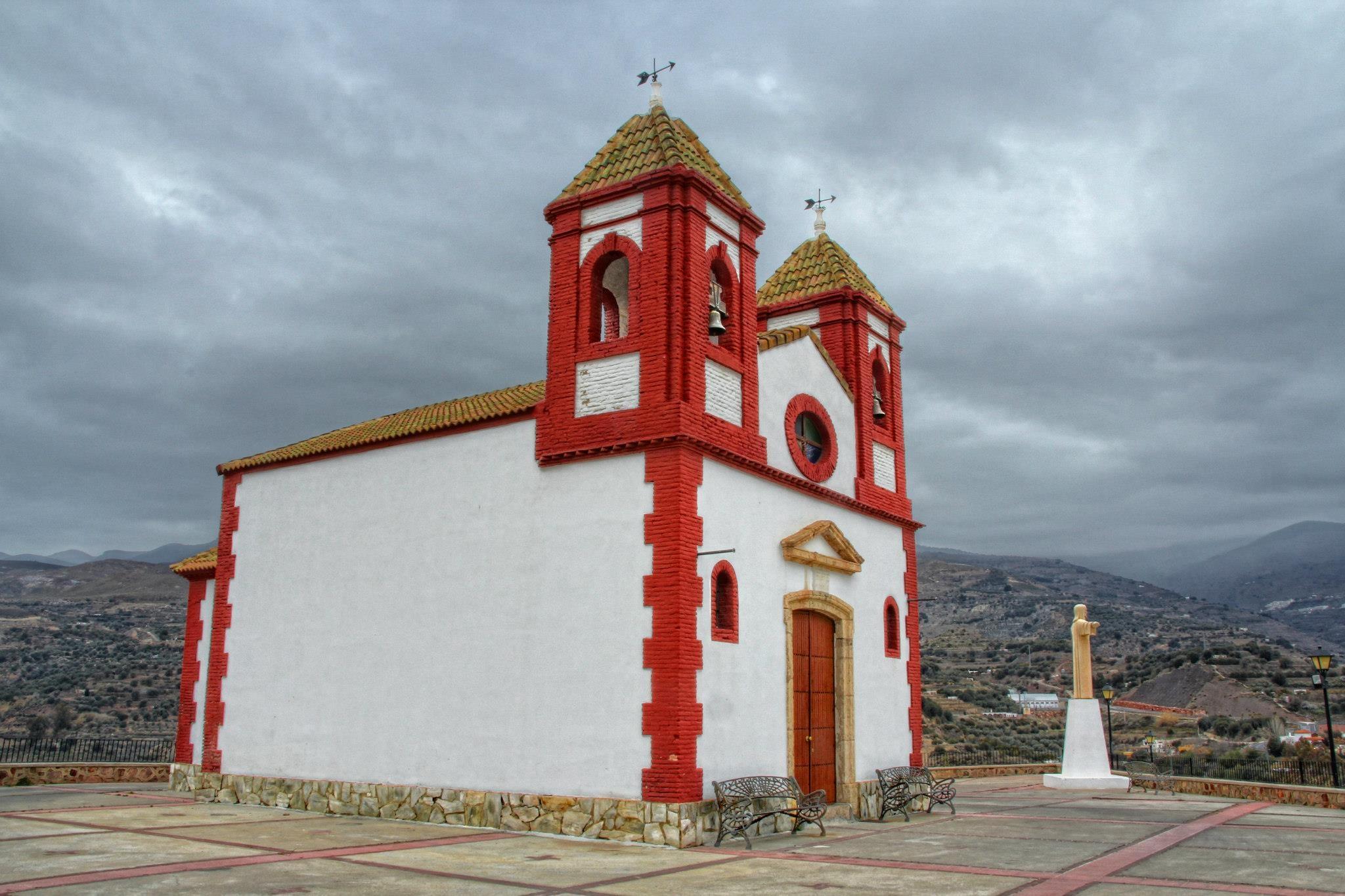 Castillo El Castillejo