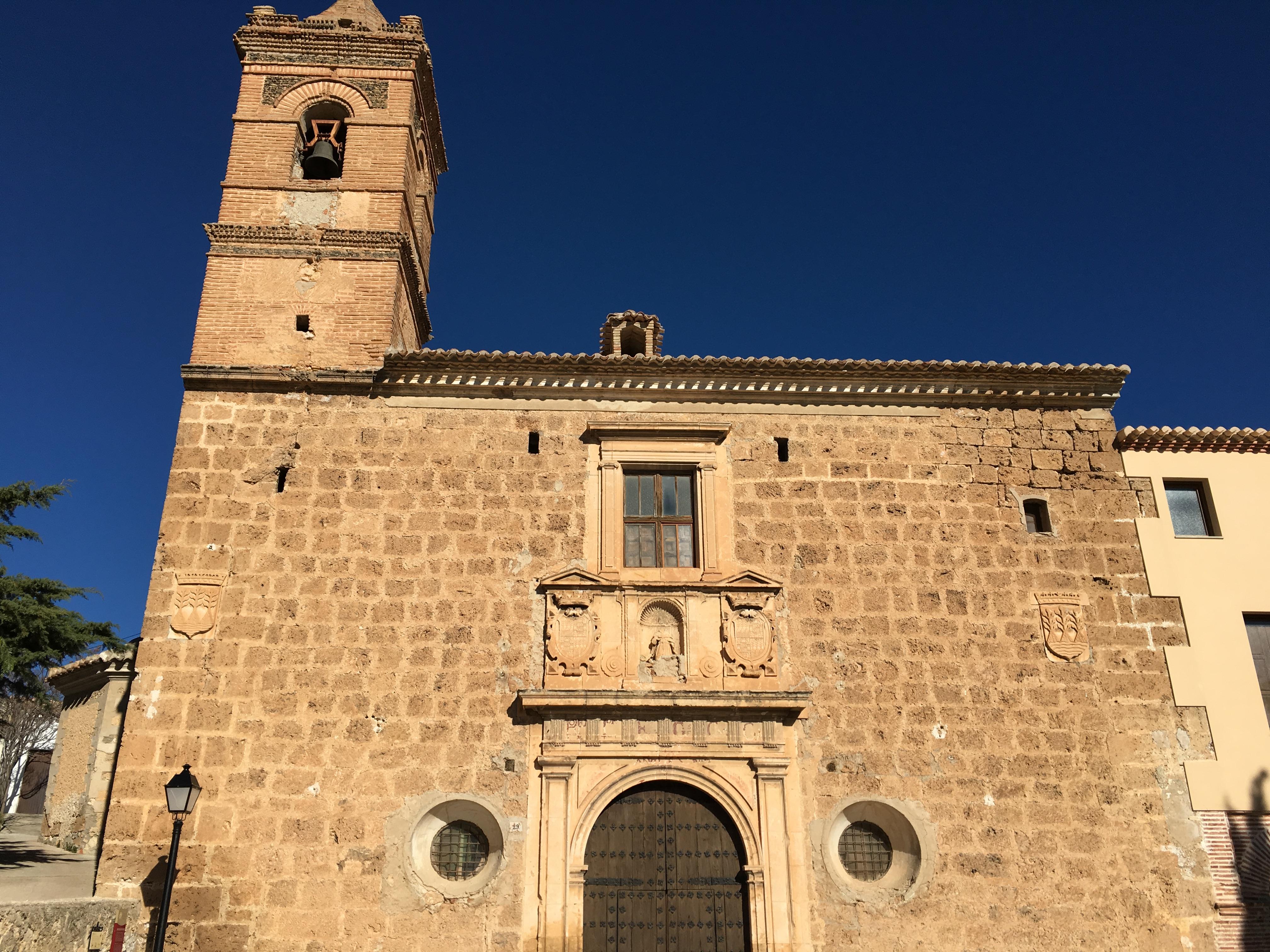 Antiguo Convento de San Luis