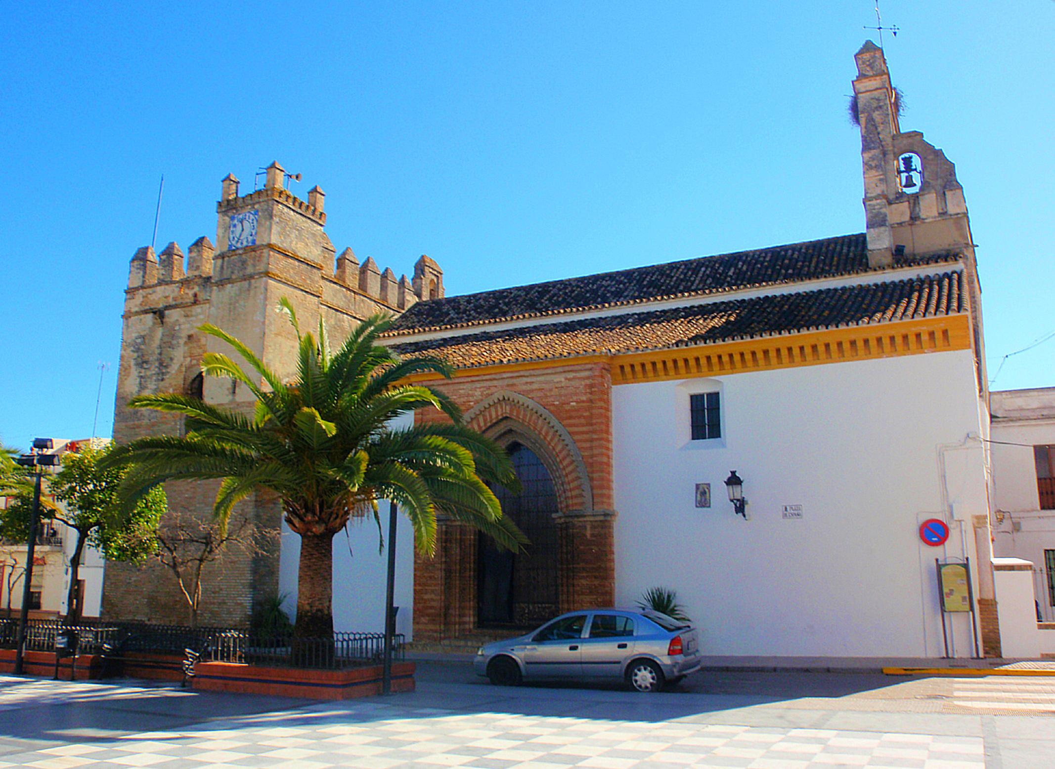 Iglesia de Santiago El Mayor