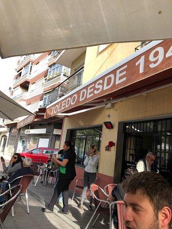 Cafeteria Churreria Toledo