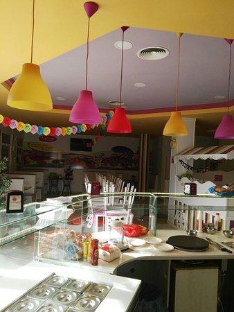 Heladeria La Fontana