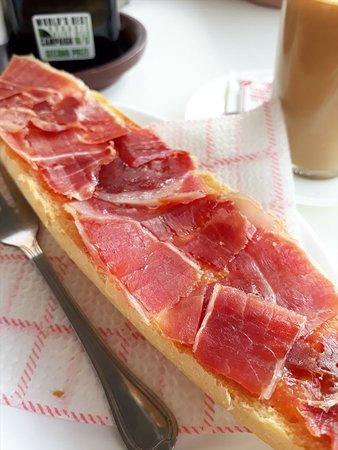 Cafe Bar El Portichuelo