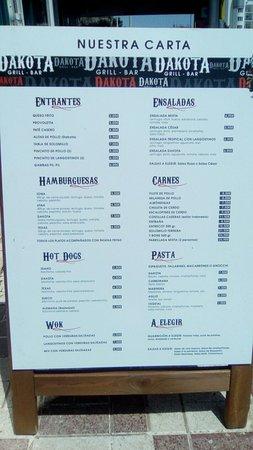 Dakota Grill