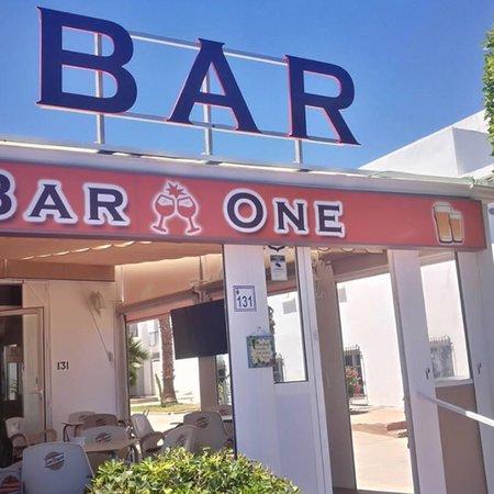 Bar One