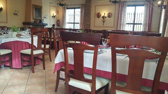 Restaurante Villa de Zambra