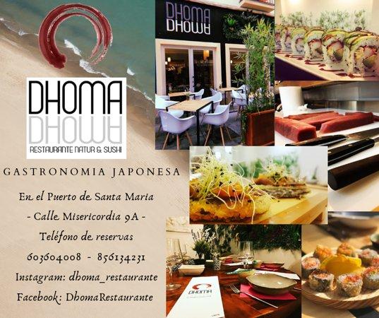 dhoma restaurante