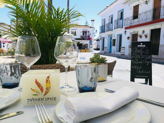 Indian Spice Benahavis