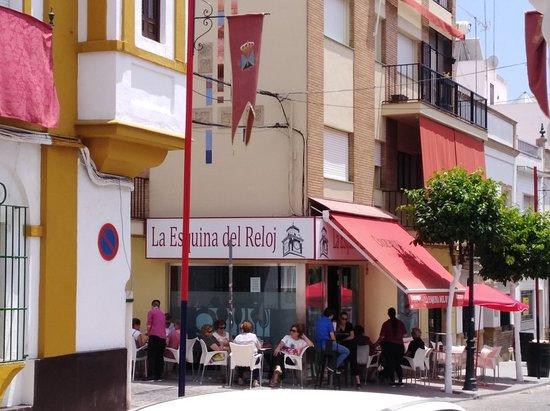 Bar La Esquina del Reloj