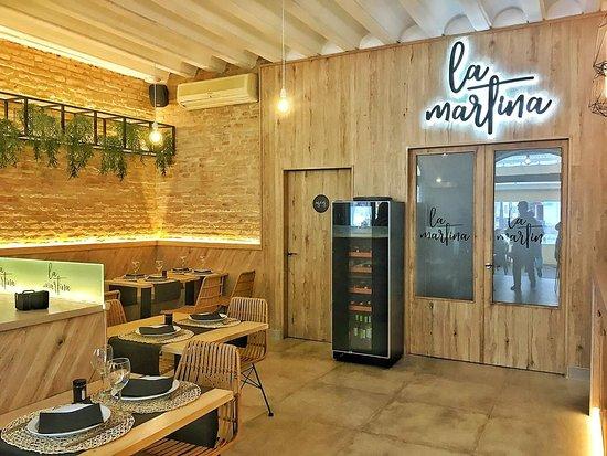 La Martina Tapas & Copas
