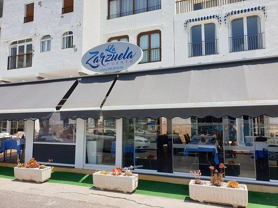 La Zarzuela Puerto