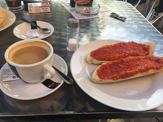 Bar Cafeteria Dulce & Salado