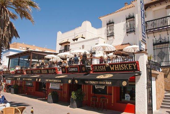 The Trinity Irish Bar