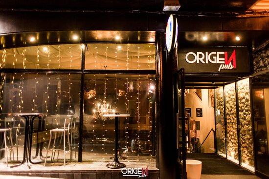 ORIGEN pub
