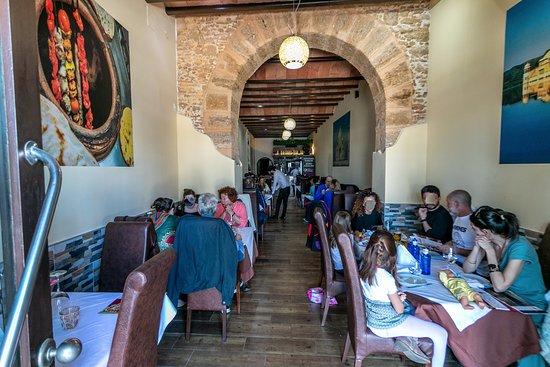 Bollywood Indian Restaurant Cadiz