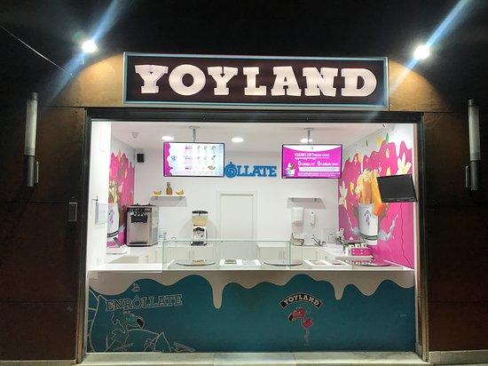 Yoyland