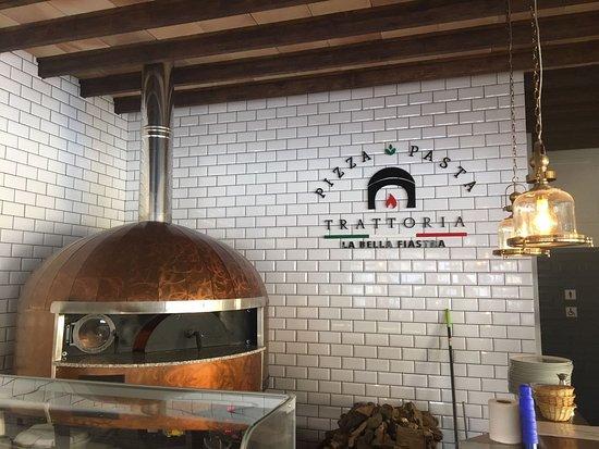 Trattoria La Bella Fiastra